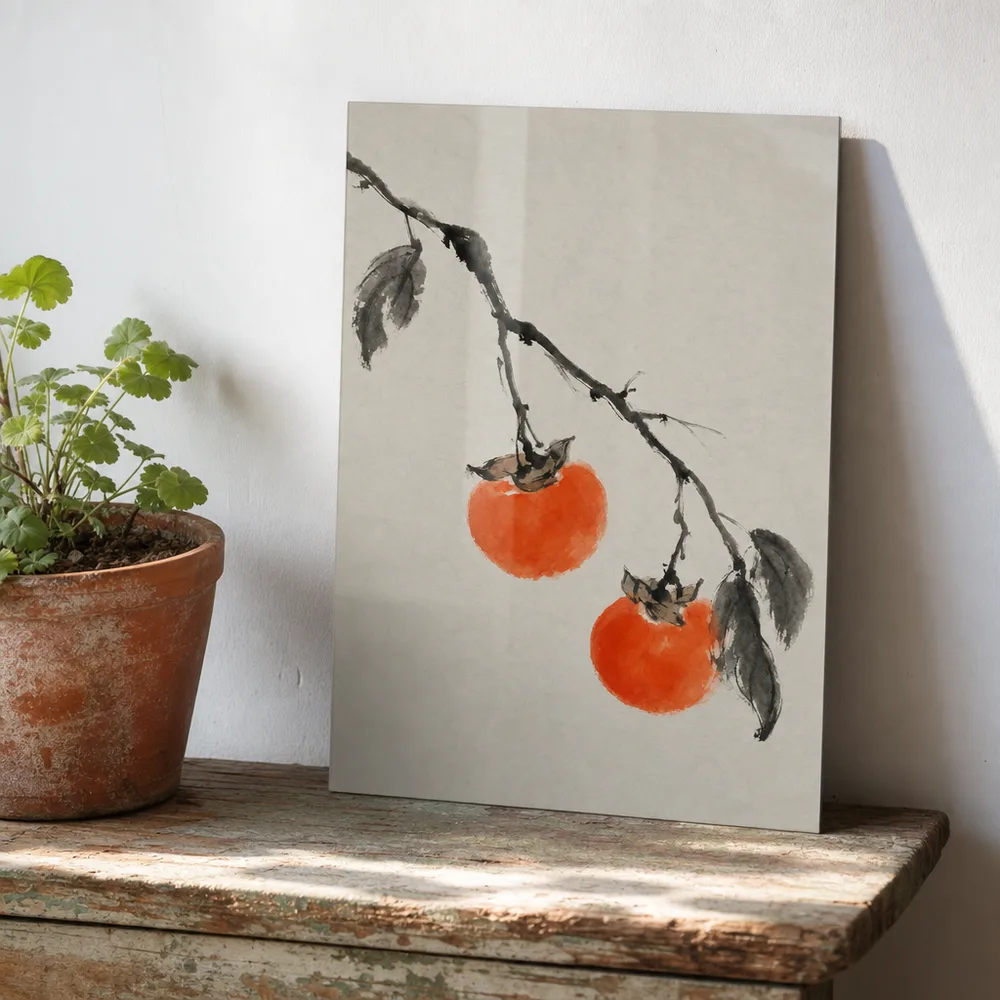 Metal print