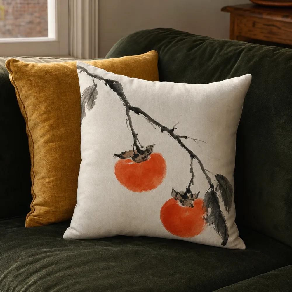 Throw pillow