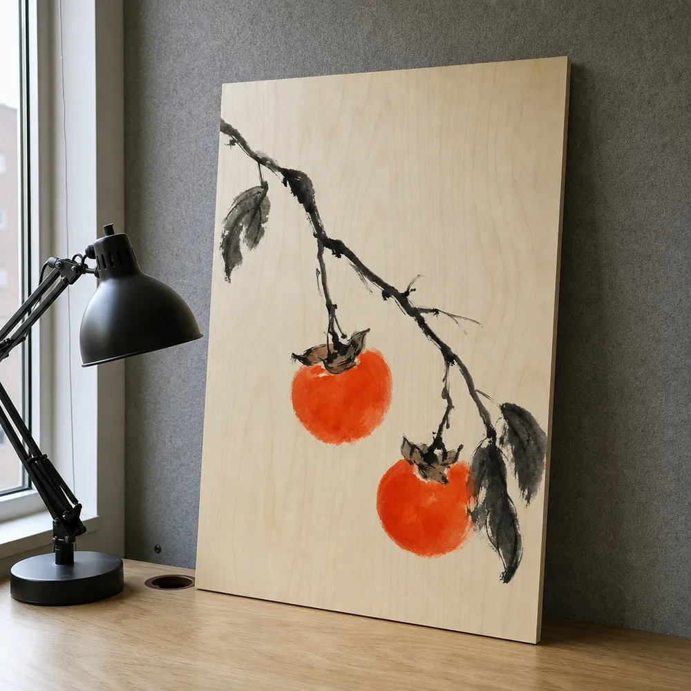 Wood panel